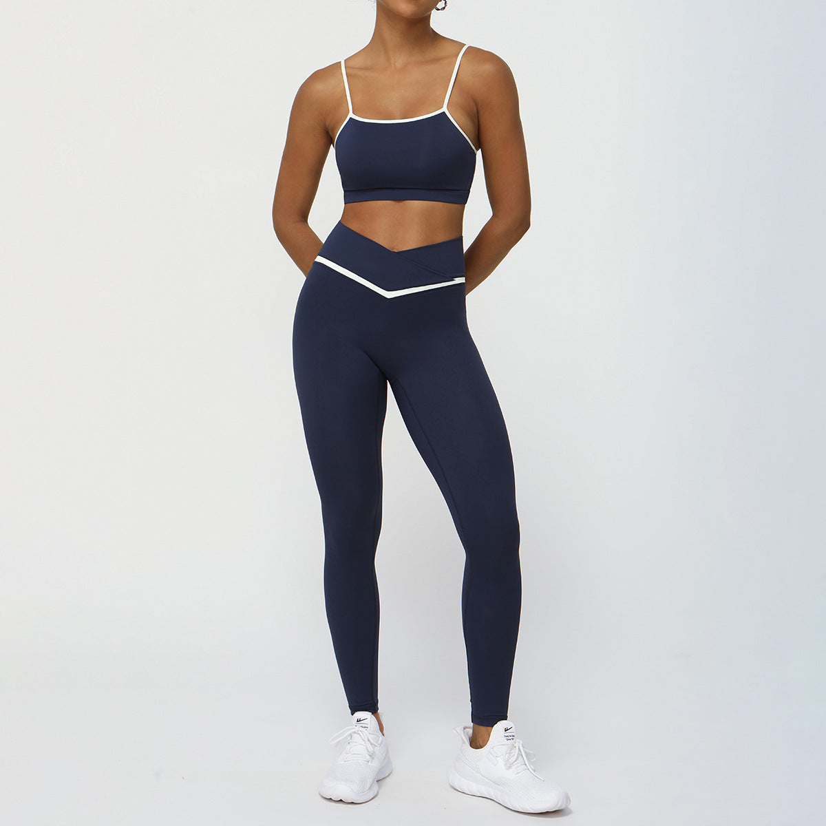 Hip Lifting Sport Casual Workout Clothes Suit
