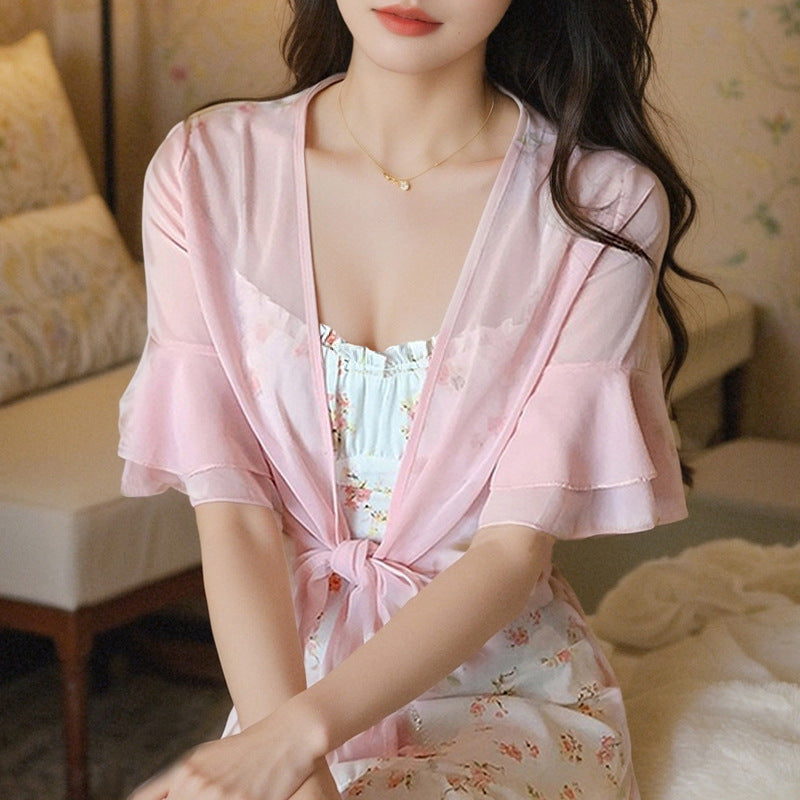 Sun Protection Clothing For Women Thin Coat